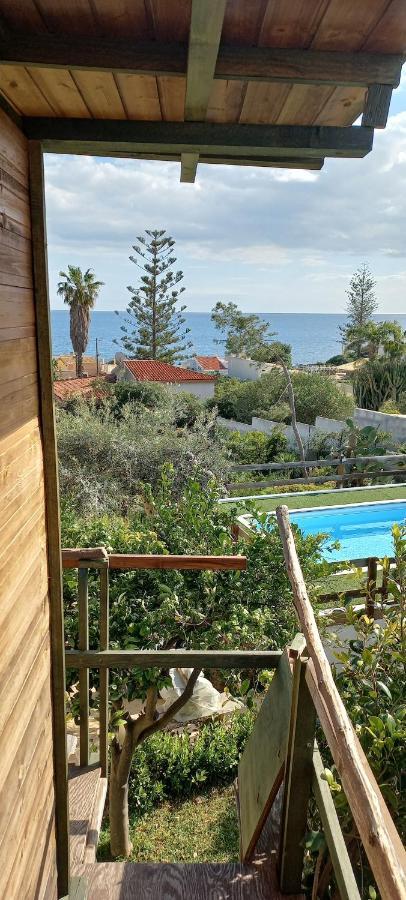 A Due Passi Dal Mare Con Piscina Villa Fontane Bianche Exterior foto
