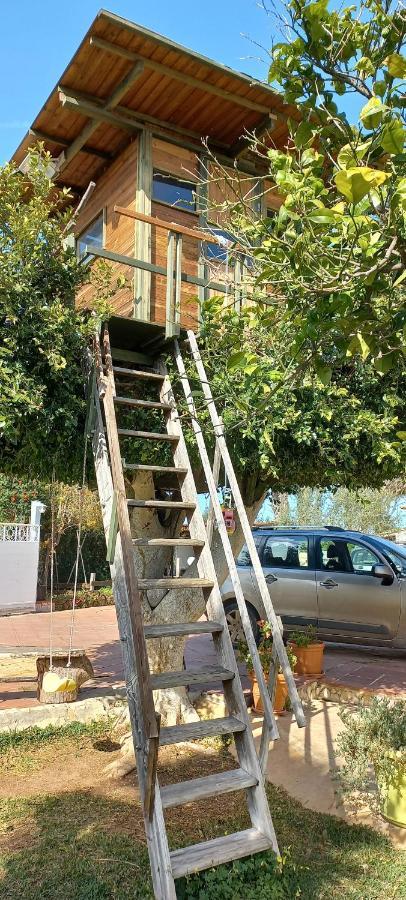 A Due Passi Dal Mare Con Piscina Villa Fontane Bianche Exterior foto